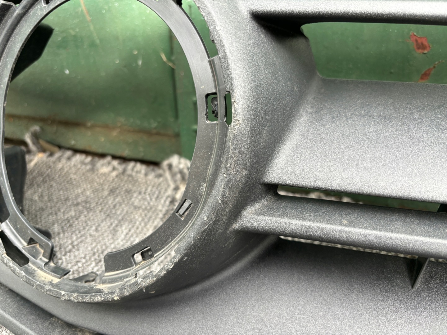 Mercedes-Benz Vito W639 Kühlergrill FRONTGRILL Kühlergitter A4478800602 - Thumbnail 7