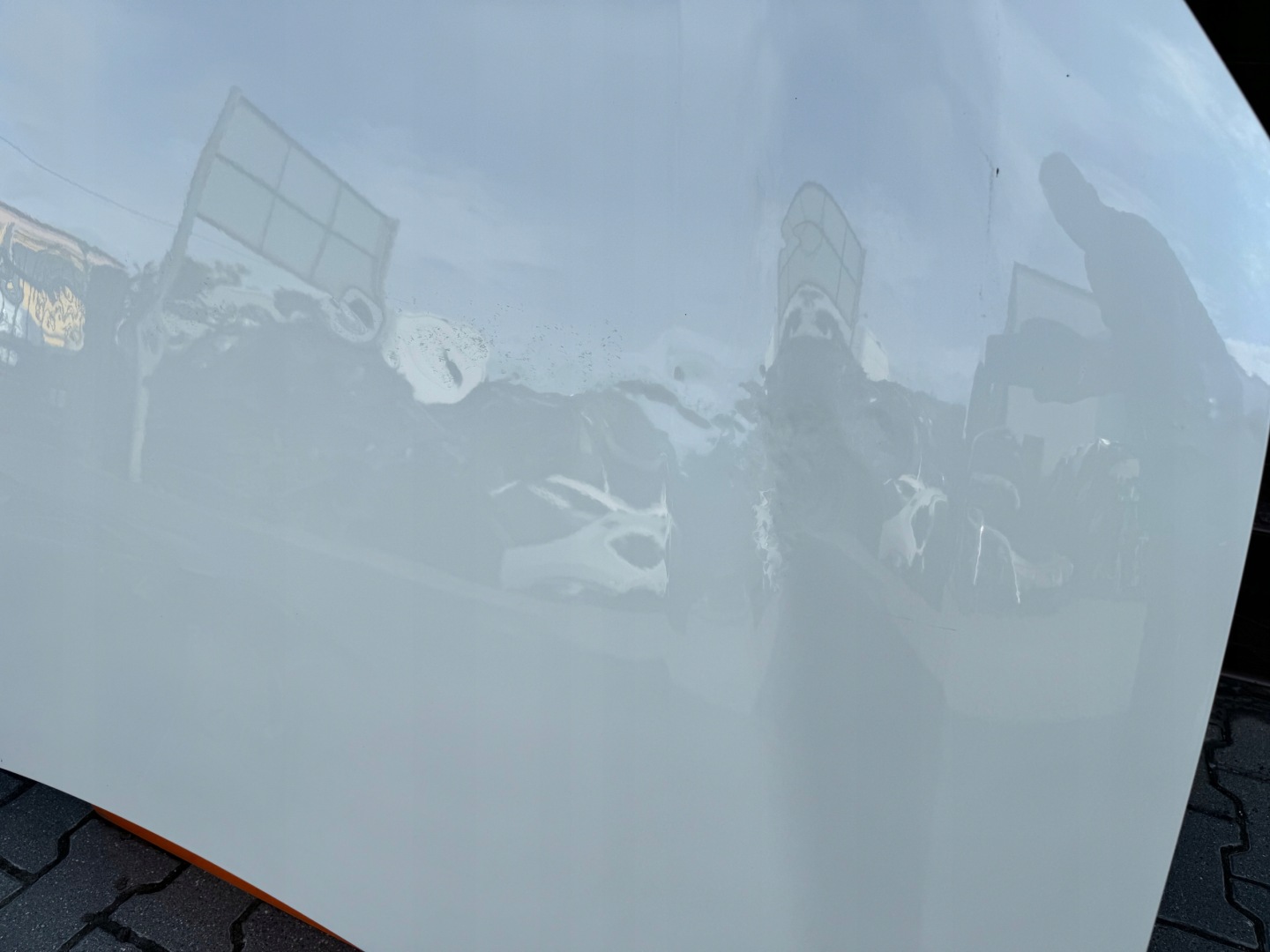 Motorhaube Subaru BRZ ZC Bonnet 86II21MASK Hood - Thumbnail 8