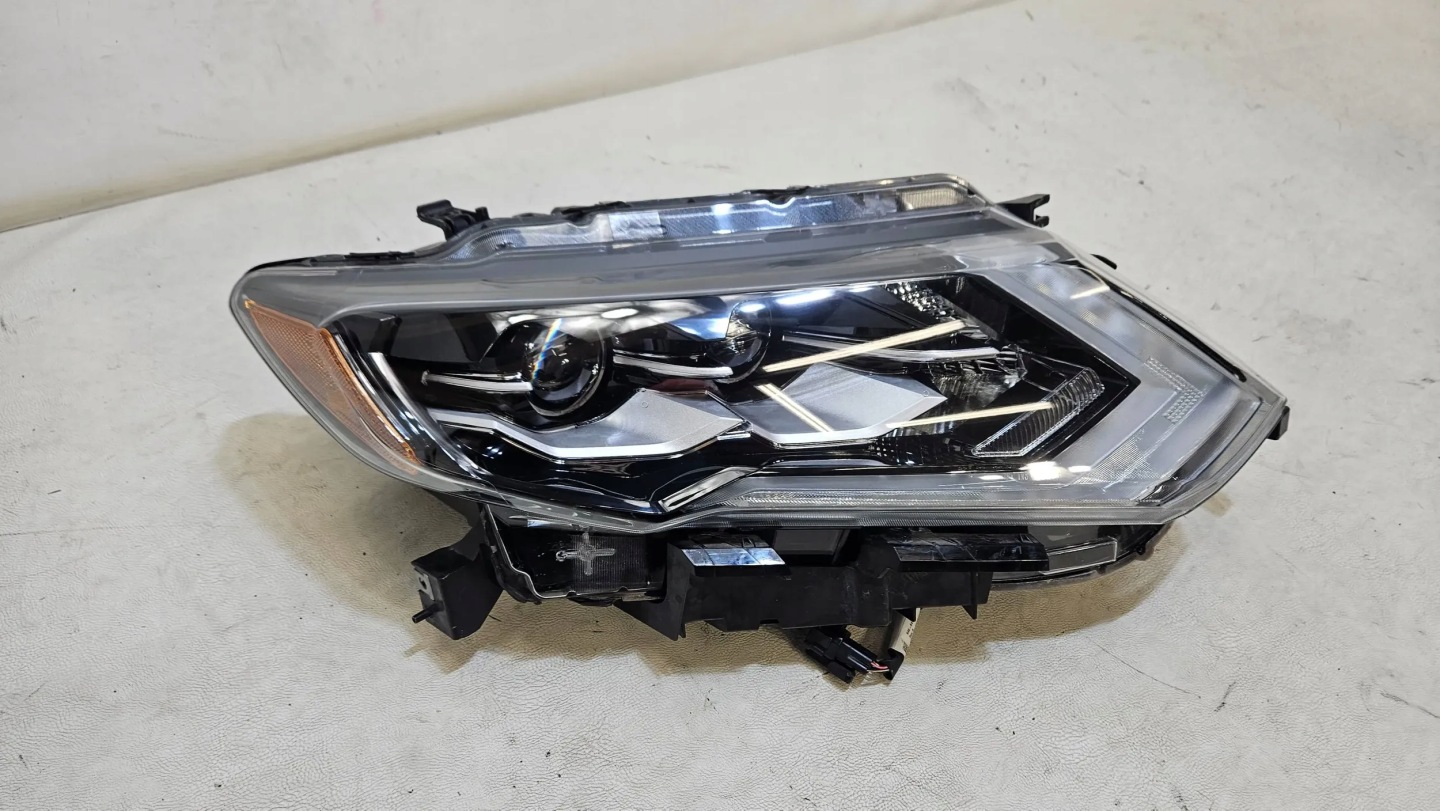 Frontscheinwerfer Nissan X-Trail T32 LED Rechts Scheinwerfer Headlight - Thumbnail 6