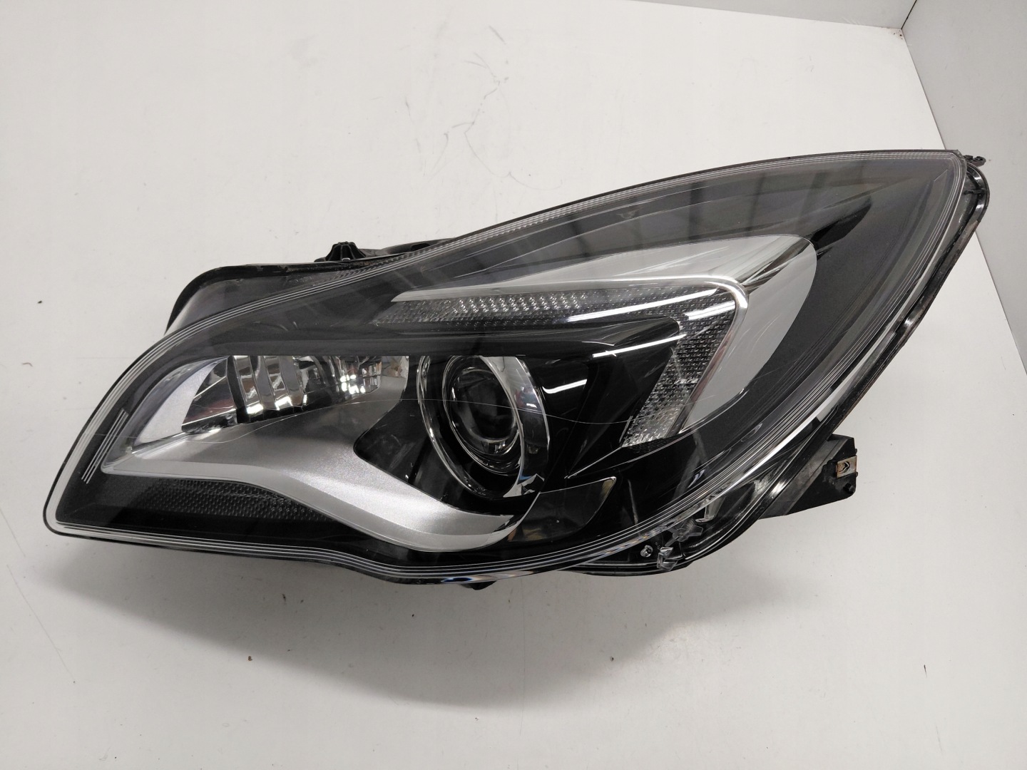 Frontscheinwerfer Opel Insignia 13426663 Xenon Links Scheinwerfer Headlight - Thumbnail 1