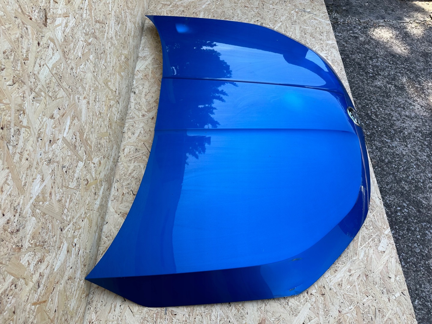 Motorhaube Skoda Karoq 57A Bonnet 57A823155 Hood - Thumbnail 9