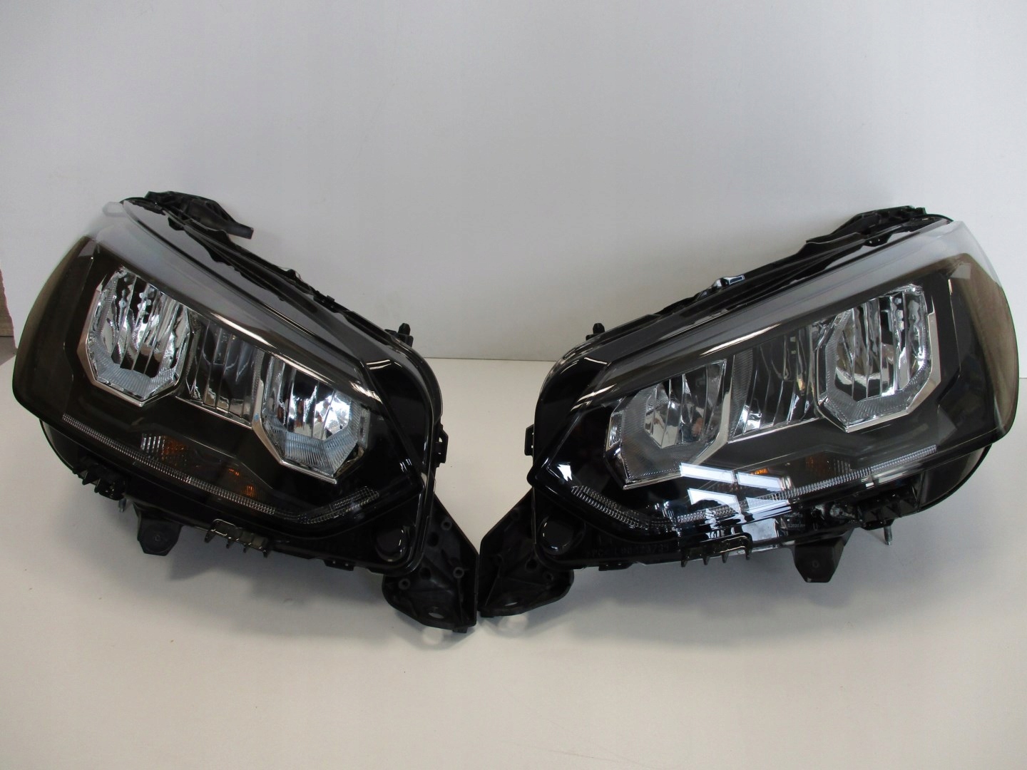 Frontscheinwerfer Peugeot 208 I LED Links Scheinwerfer Headlight - Thumbnail 1
