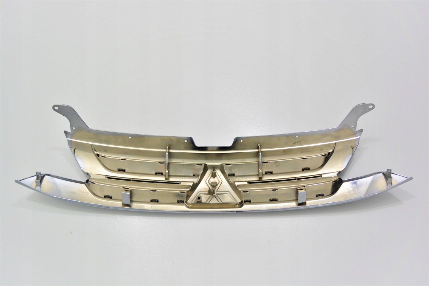 Mitsubishi Outlander CU0W Kühlergrill FRONTGRILL Kühlergitter 7450A992 - Thumbnail 7