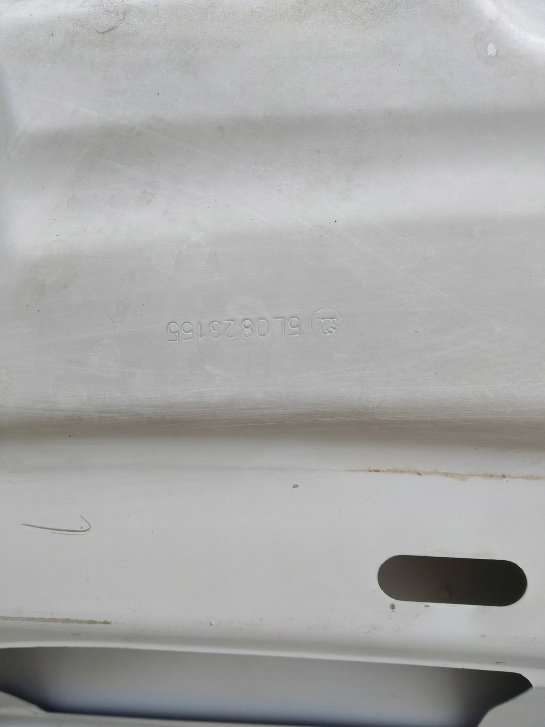 Motorhaube Skoda Yeti 5L Bonnet Hood - Thumbnail 7