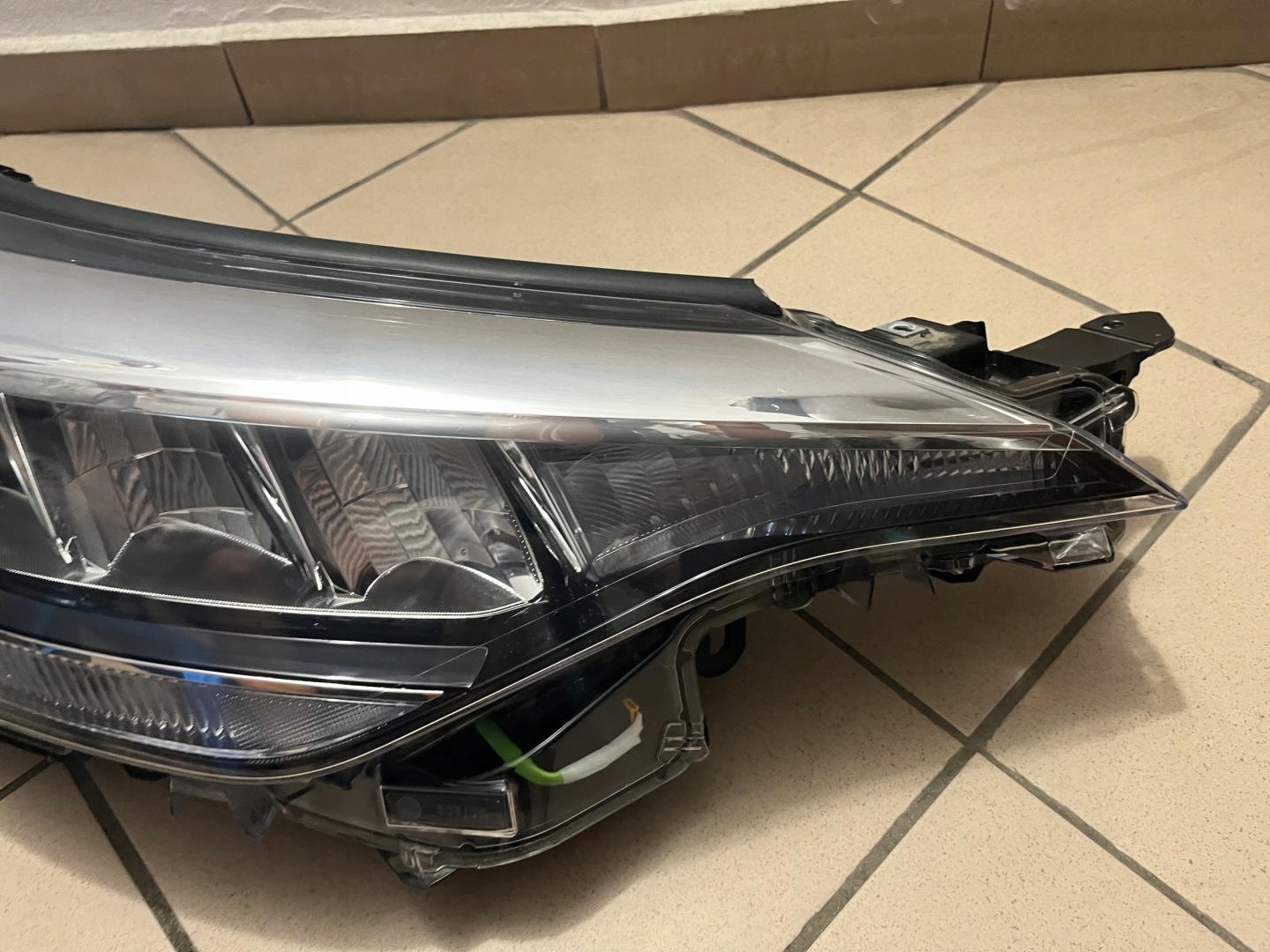 Frontscheinwerfer Toyota C-HR X20 81110F4180T LED Rechts Scheinwerfer Headlight - Thumbnail 7