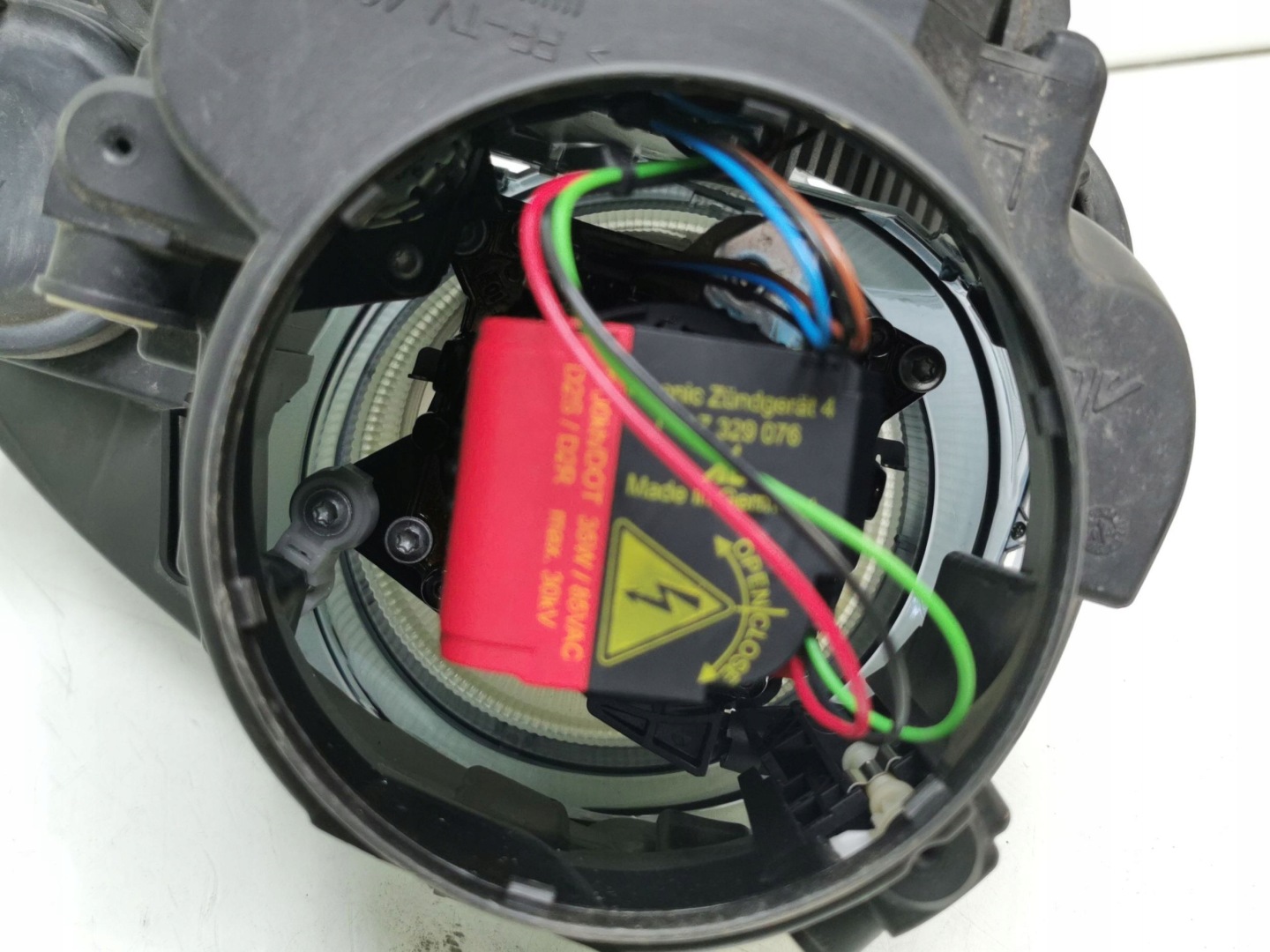 Frontscheinwerfer VW Golf V 1K6941031 Xenon Links Scheinwerfer Headlight - Thumbnail 9
