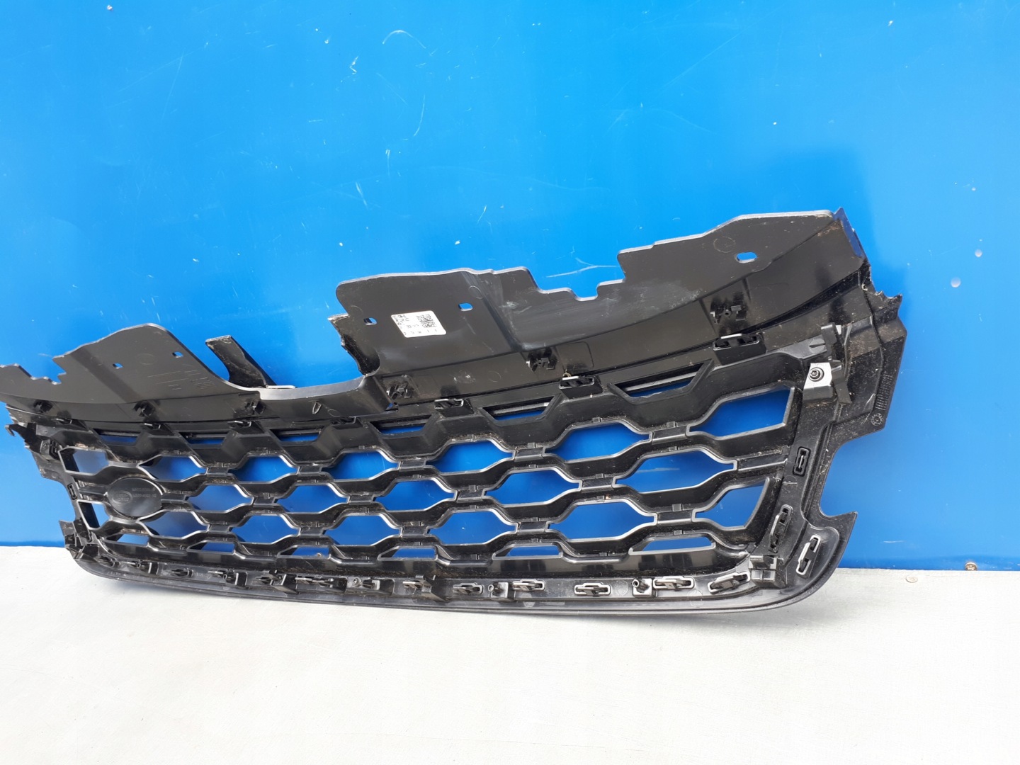 Land Rover Range Evoque LV Kühlergrill FRONTGRILL Kühlergitter - Thumbnail 9