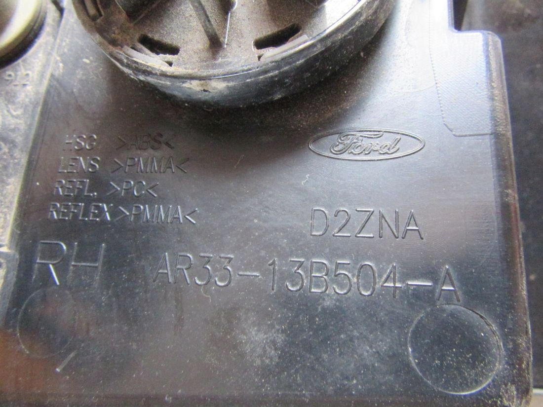 Ford Mustang II Mk2 Rückleuchte Rearlamp - Thumbnail 9