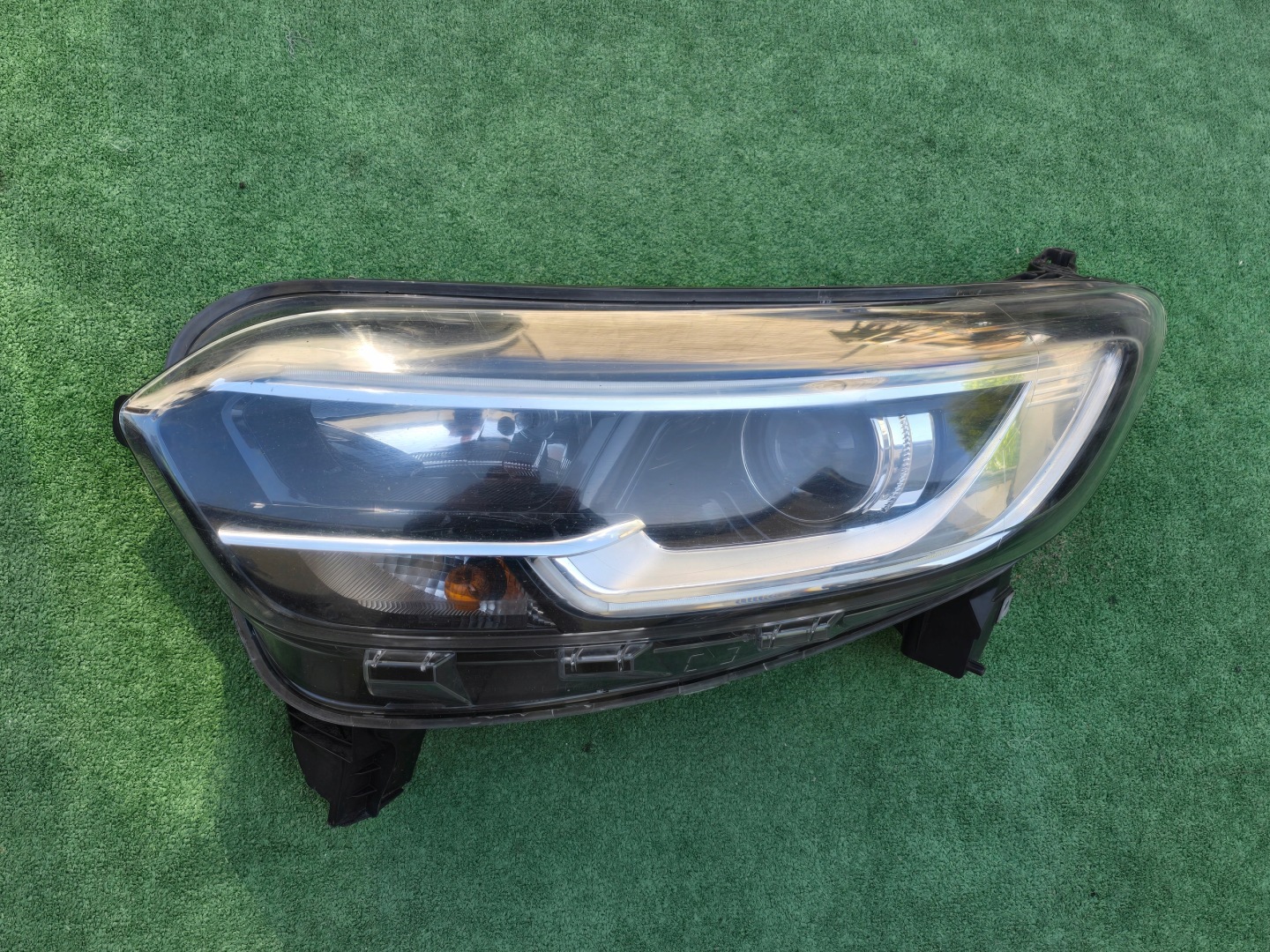 Frontscheinwerfer Renault Kadjar RFE 260605720R LED Links Scheinwerfer Headlight - Thumbnail 1
