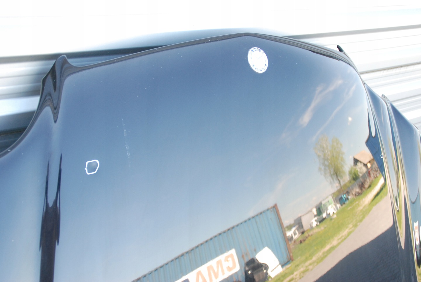 Motorhaube Mercedes-Benz SLS AMG W197 Bonnet Hood - Thumbnail 10