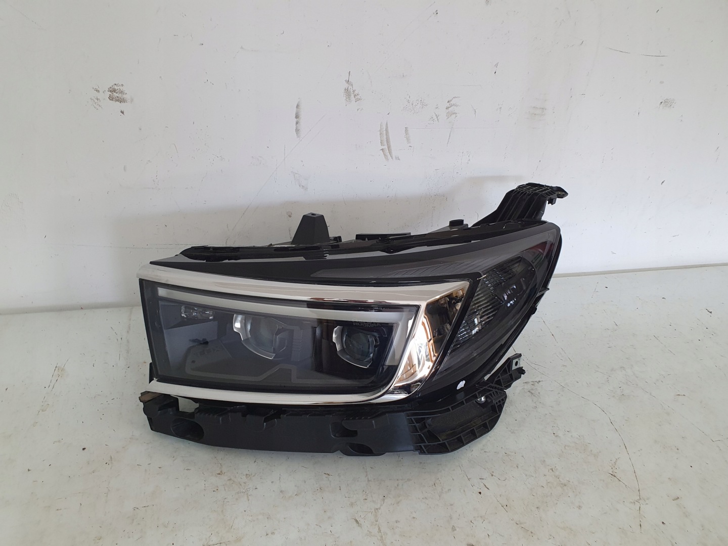 Frontscheinwerfer Opel Grandland 98501391 LED Links Scheinwerfer Headlight - Thumbnail 22