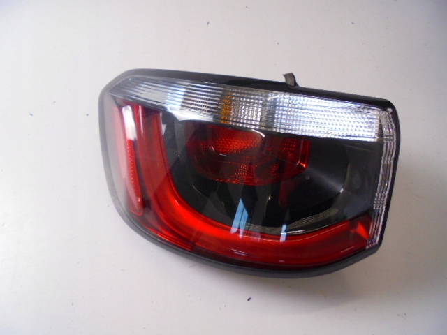 Jeep Compass MX Rückleuchte SSII2018RO Rearlamp - Thumbnail 2