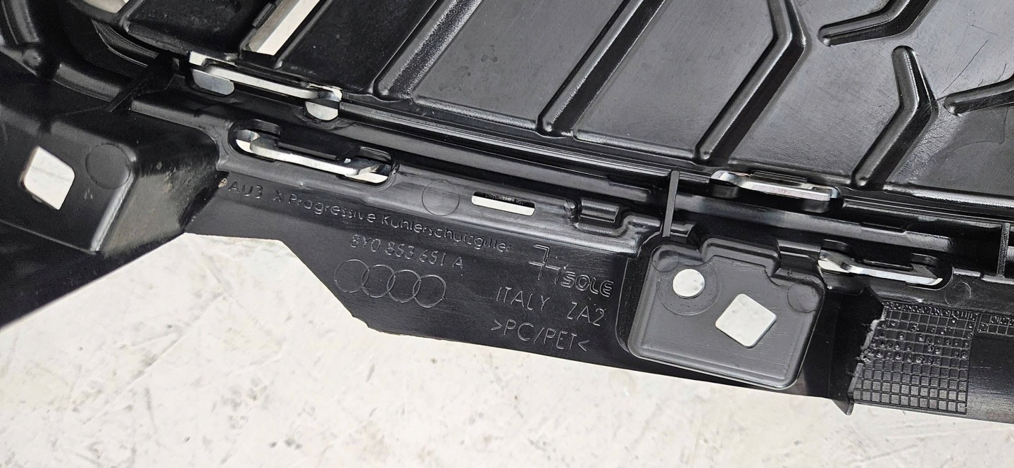 Audi A3 8Y Kühlergrill FRONTGRILL Kühlergitter 8Y0853651A - Thumbnail 10