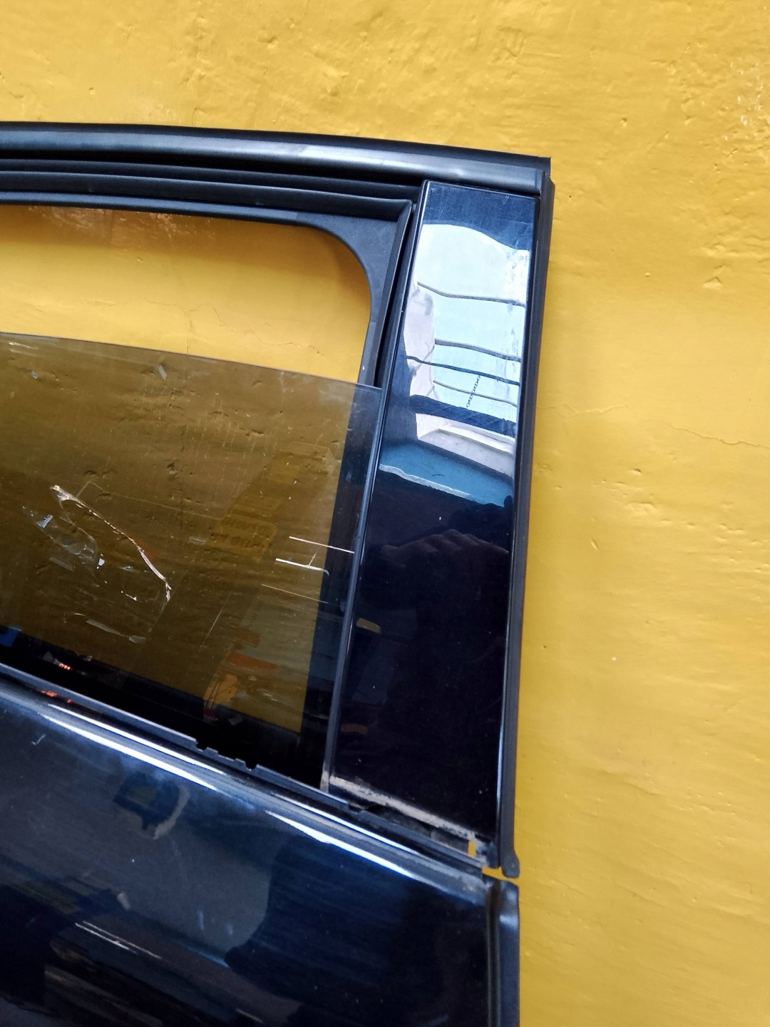 Mercedes-Benz A-Klasse W176 Tür Hinten Rechts Door Porta Porte - Thumbnail 8