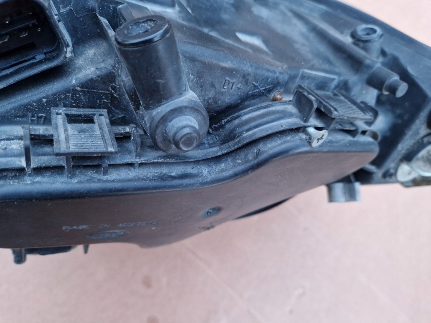 Frontscheinwerfer BMW 3 E91 2737963 Bi-Xenon Links Scheinwerfer Headlight - Thumbnail 12