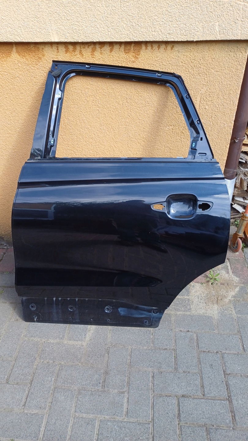 Opel Crossland Tür Hinten Links Door Porta Porte - Thumbnail 1