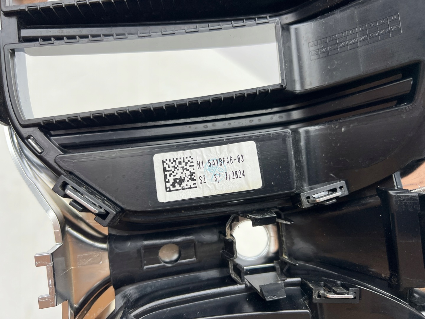 BMW 3 G21 Kühlergrill FRONTGRILL Kühlergitter 5A1BFA6 - Thumbnail 6