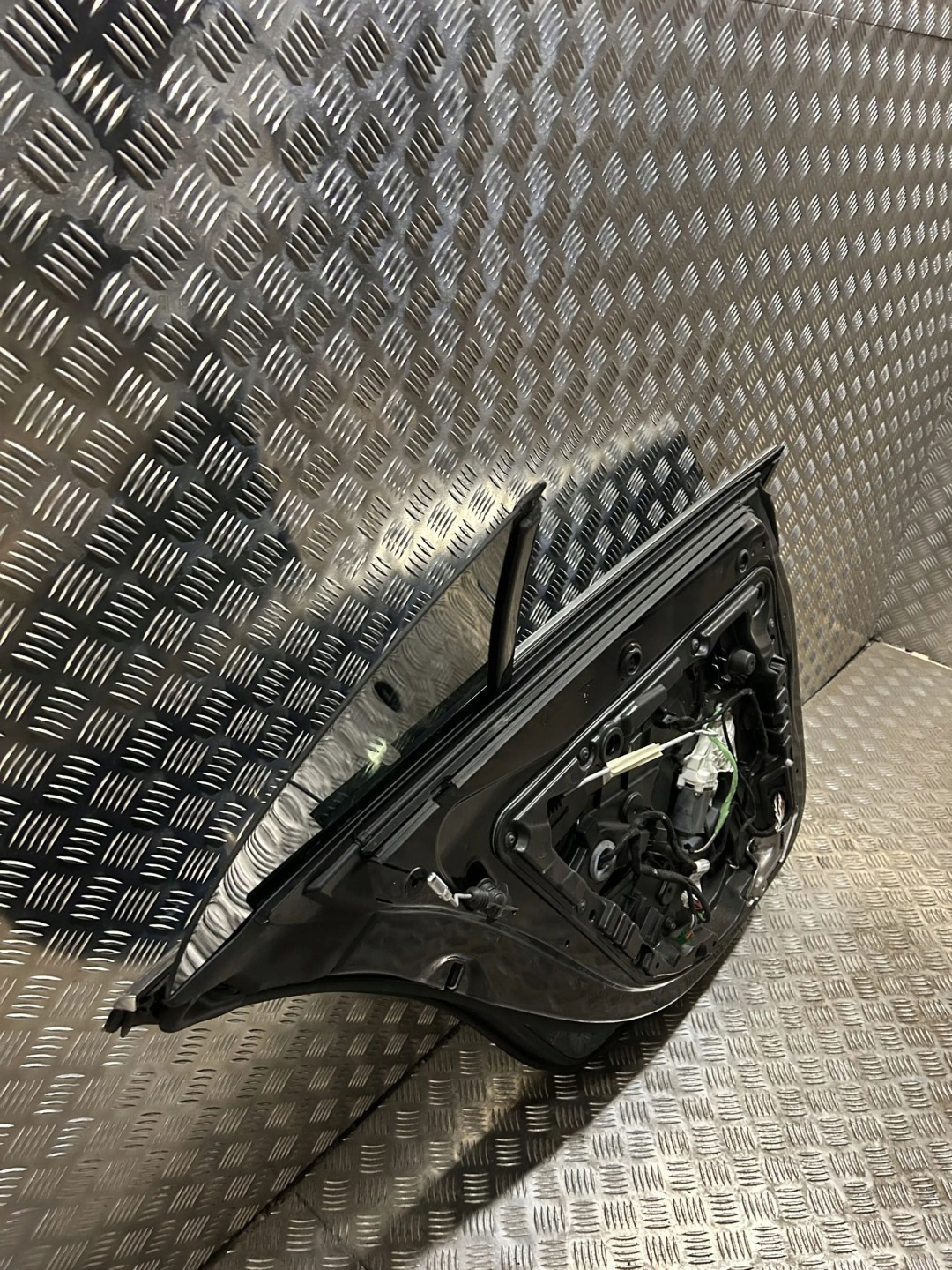 Mercedes-Benz CLS C257 Tür Vorne Links Door Porta Porte - Thumbnail 7