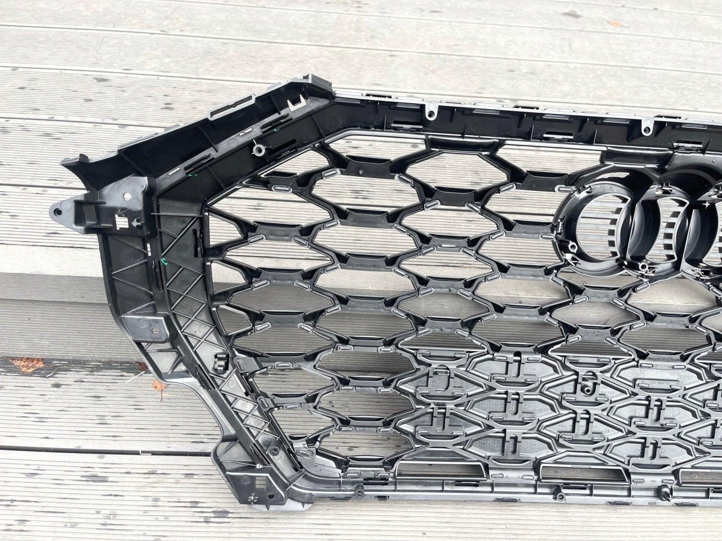 Audi Q3 Kühlergrill FRONTGRILL Kühlergitter 83F853651B - Thumbnail 12