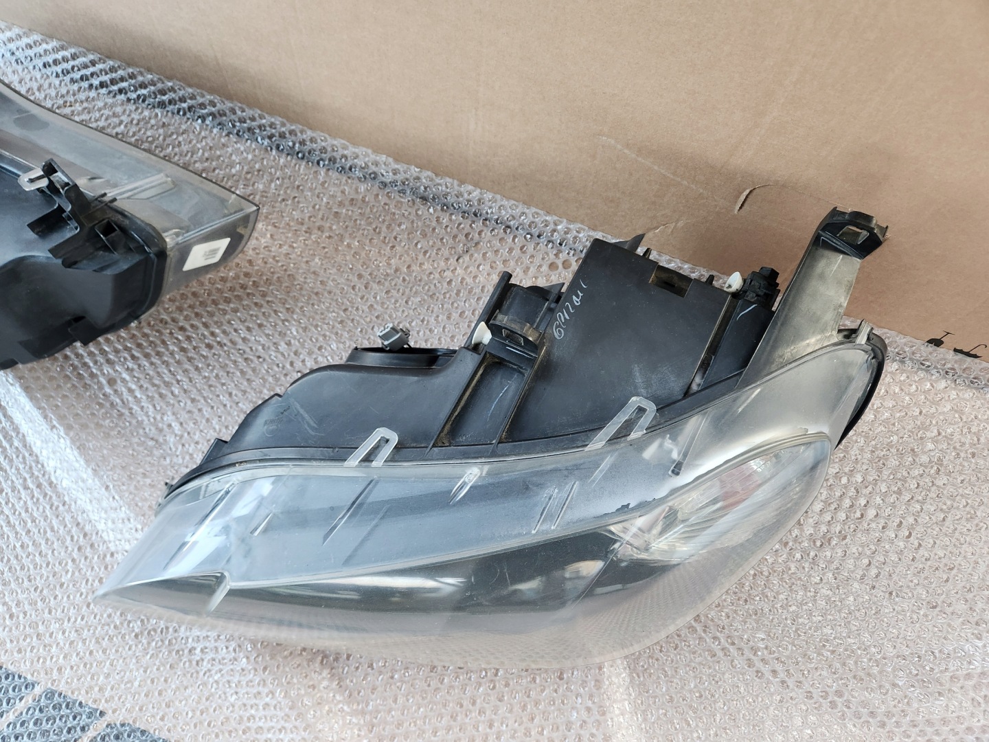 Frontscheinwerfer BMW X5 E70 7042903 Xenon Links Scheinwerfer Headlight - Thumbnail 8