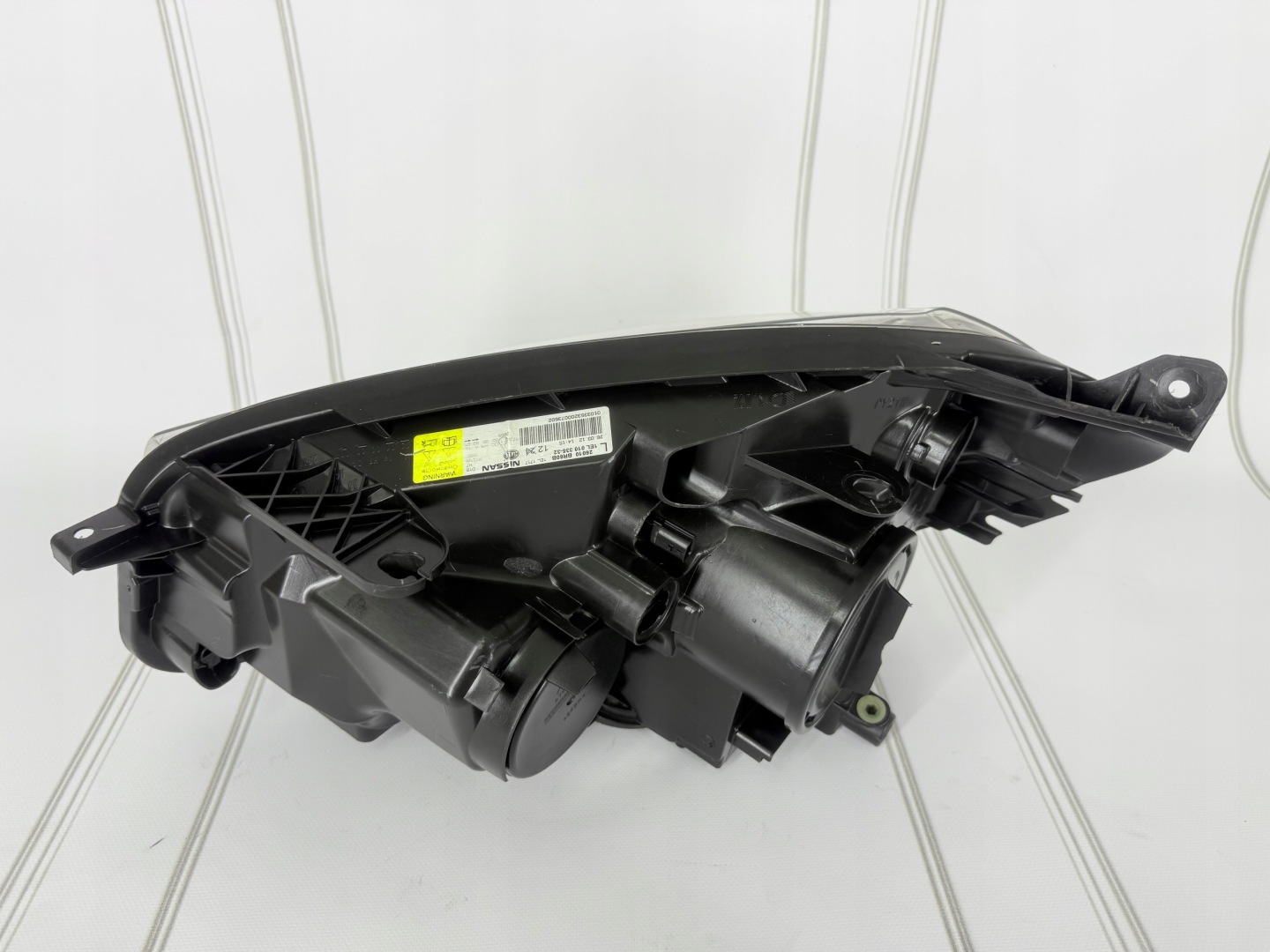 Frontscheinwerfer Nissan Qashqai J10 26010BR60B Xenon Rechts Headlight - Thumbnail 6