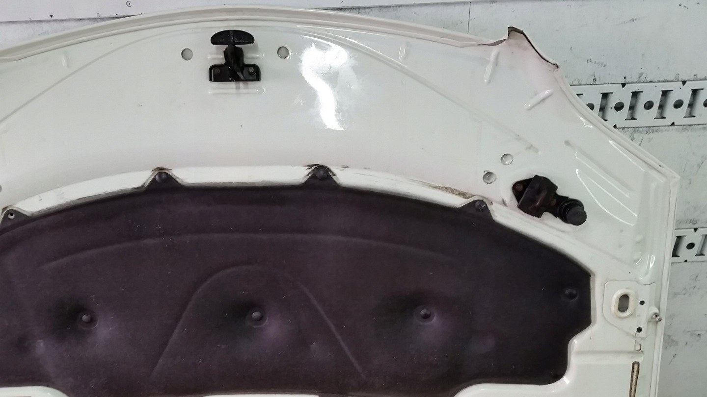 Motorhaube Mercedes-Benz M-Klasse W164 Bonnet Hood - Thumbnail 10