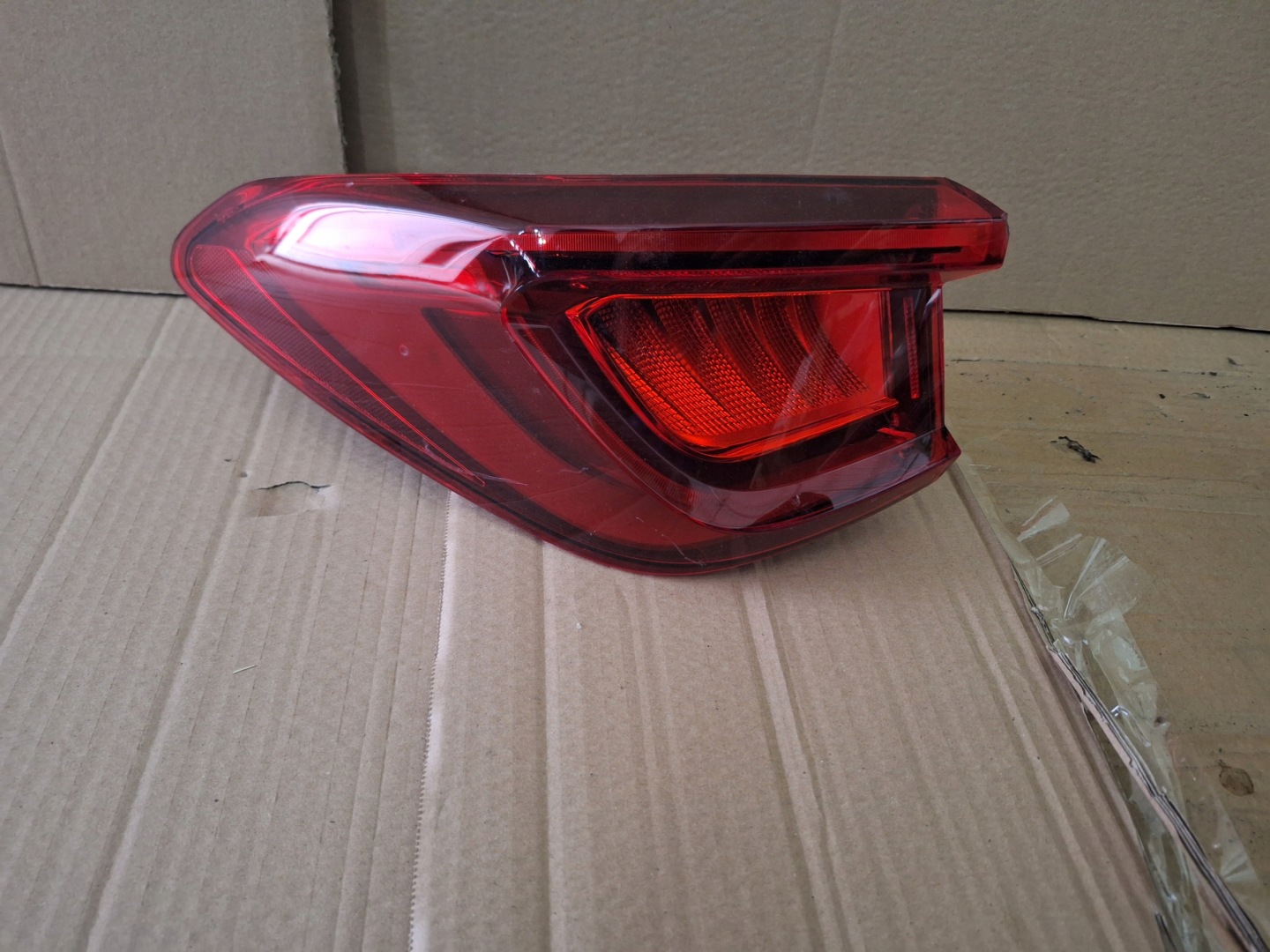 SEAT Leon IV 5F Rückleuchte 5FA945207C Rearlamp - Thumbnail 1