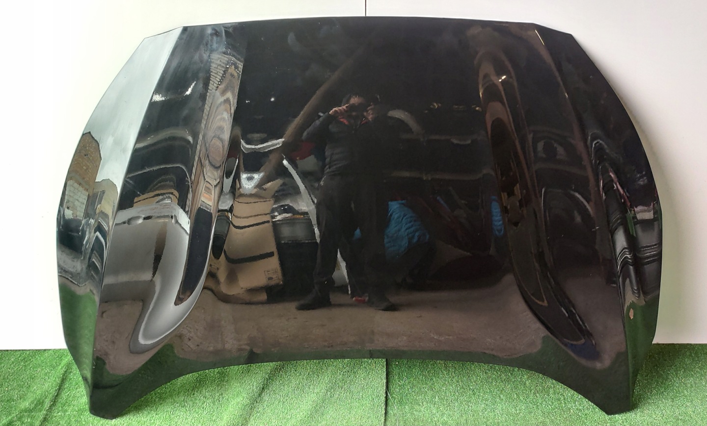 Motorhaube Ford Focus IV Mk4 Bonnet Hood - Thumbnail 1