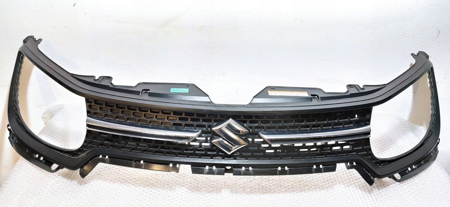 Suzuki Ignis I FH Kühlergrill FRONTGRILL Kühlergitter 7211262R0 - Thumbnail 1