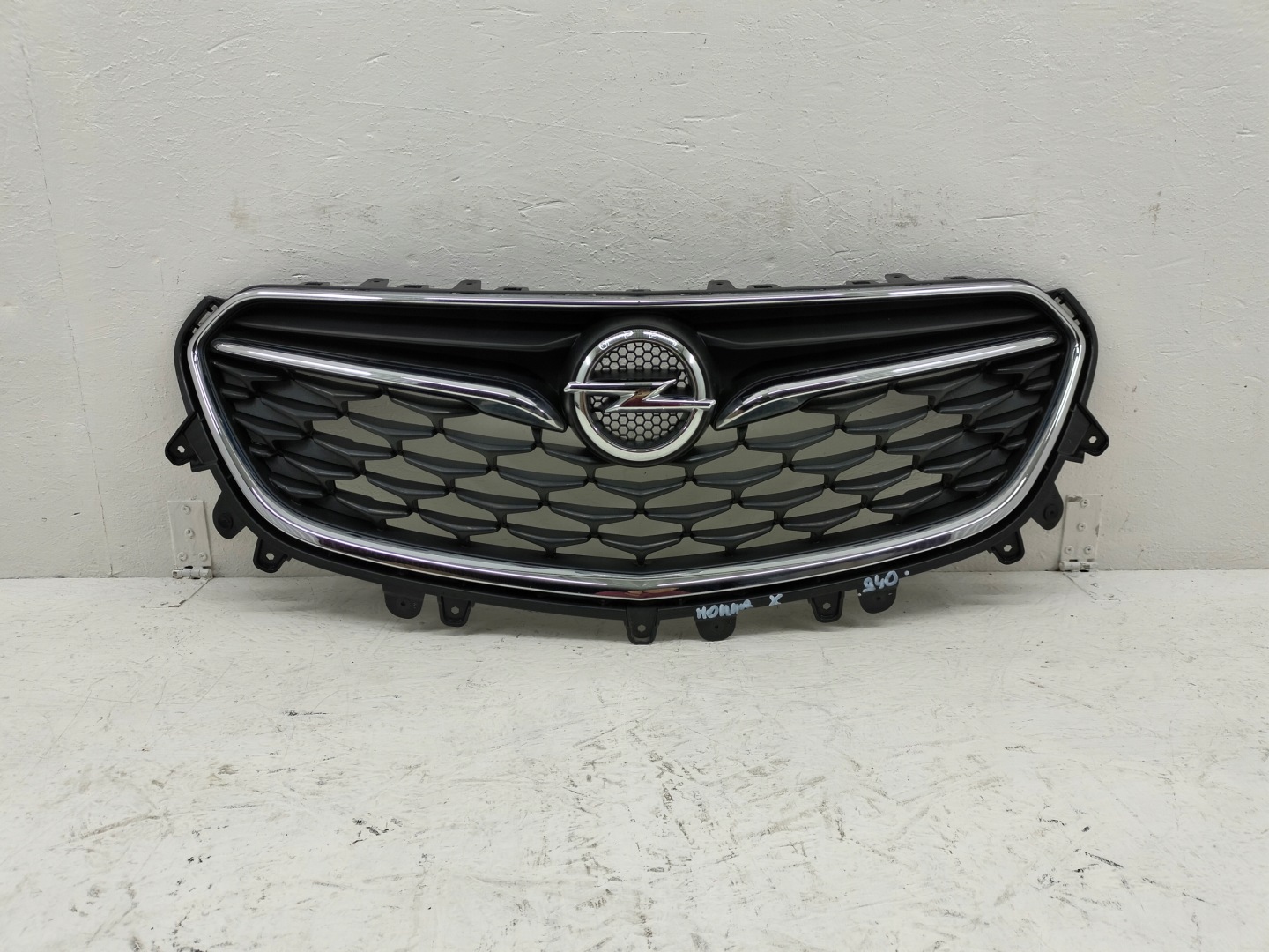 Opel Mokka Kühlergrill FRONTGRILL Kühlergitter 42698086 - Thumbnail 2