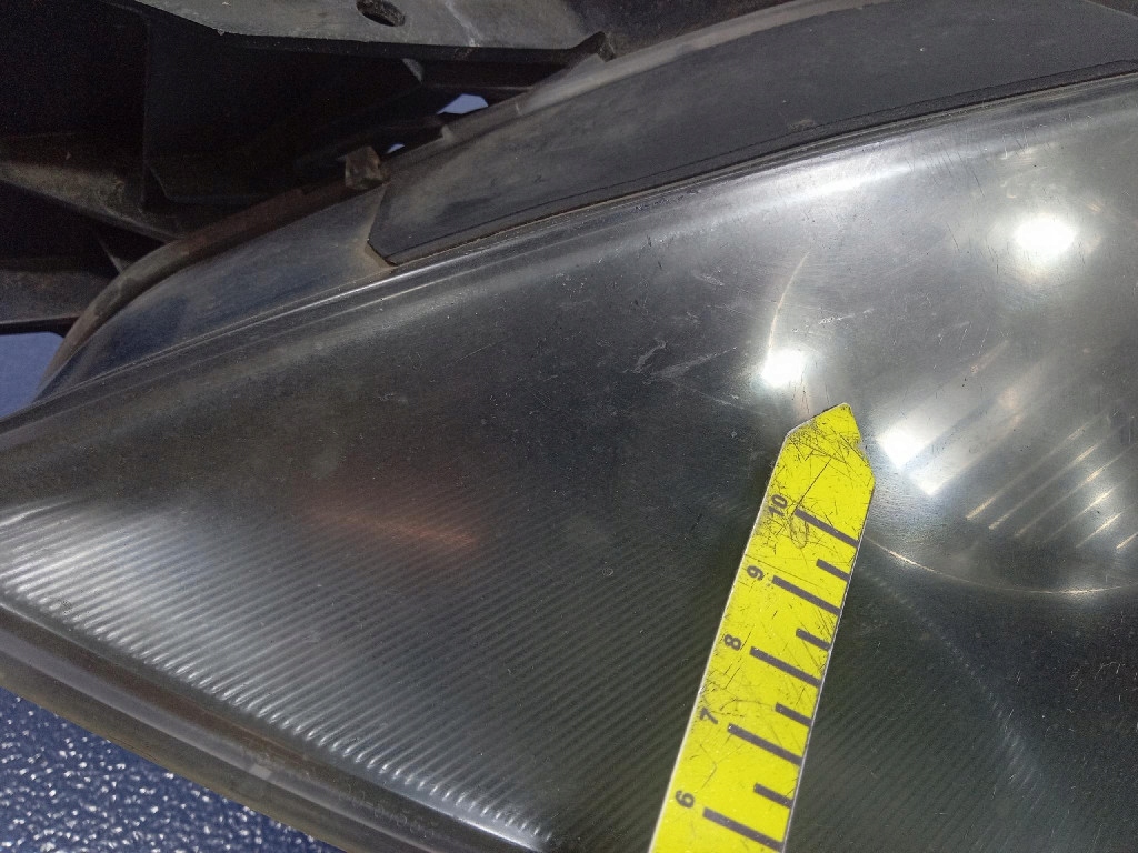 Frontscheinwerfer Mazda CX-7 ER EH1051040 Xenon Links Scheinwerfer Headlight - Thumbnail 9