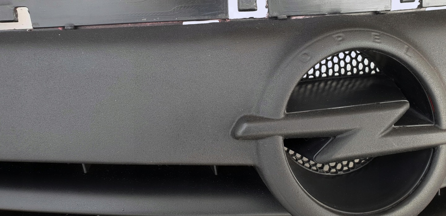 Opel Meriva A Kühlergrill FRONTGRILL Kühlergitter - Thumbnail 8