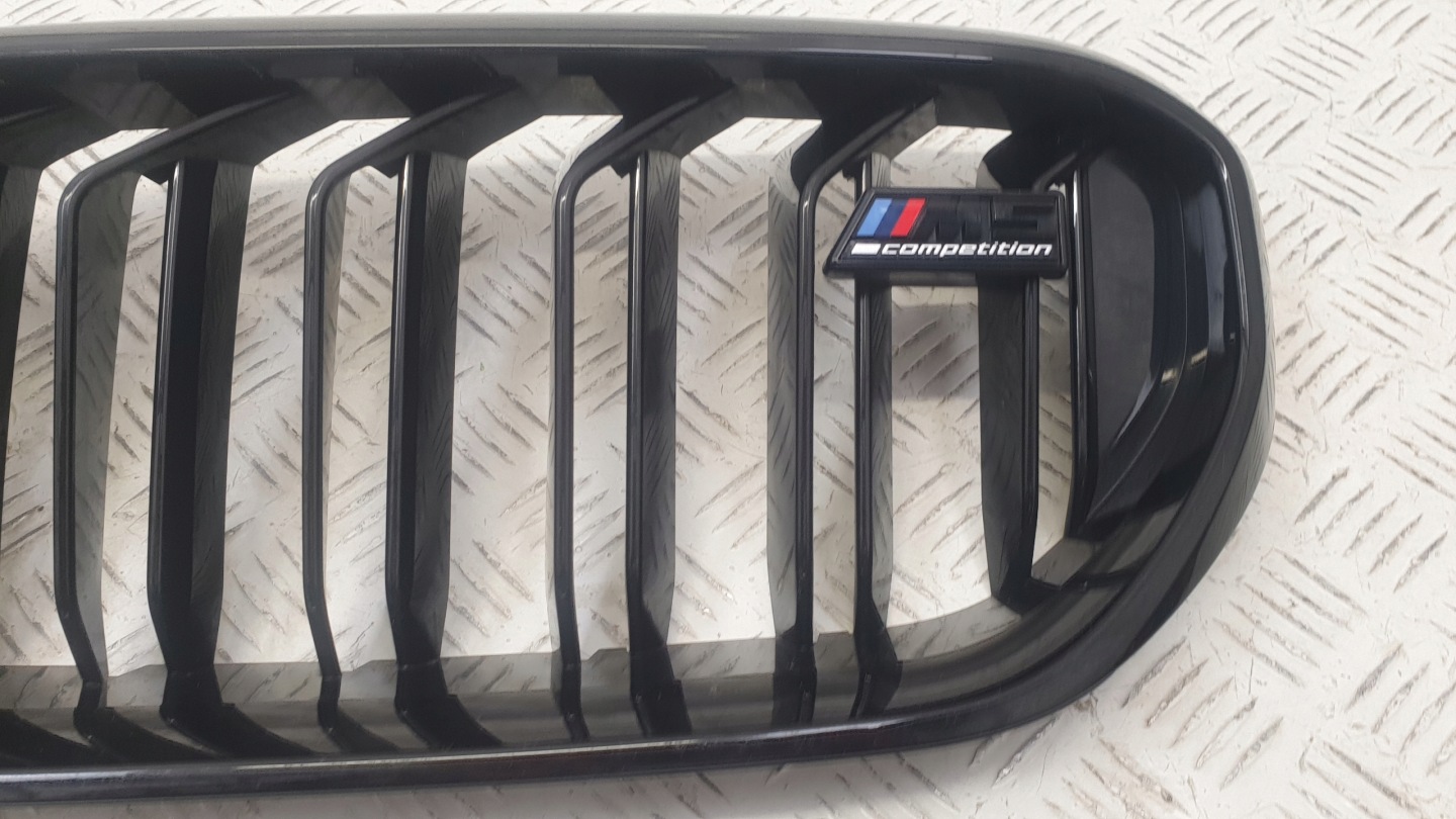 BMW 5 F90 Kühlergrill FRONTGRILL Kühlergitter - Thumbnail 9