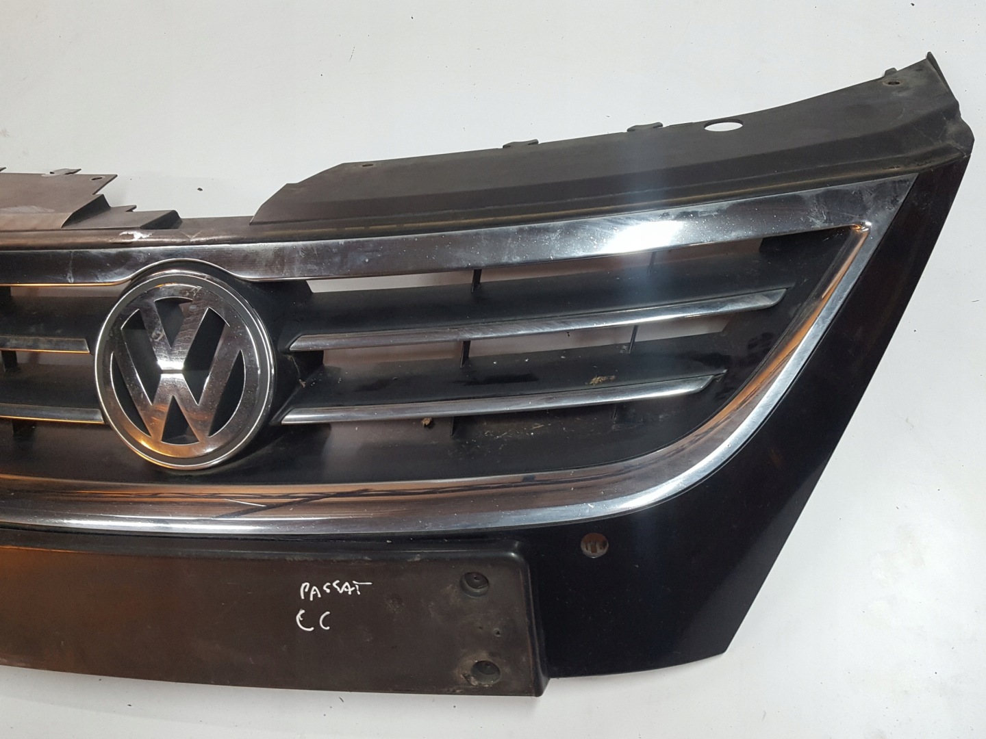 VW Passat B7 Kühlergrill FRONTGRILL Kühlergitter - Thumbnail 6