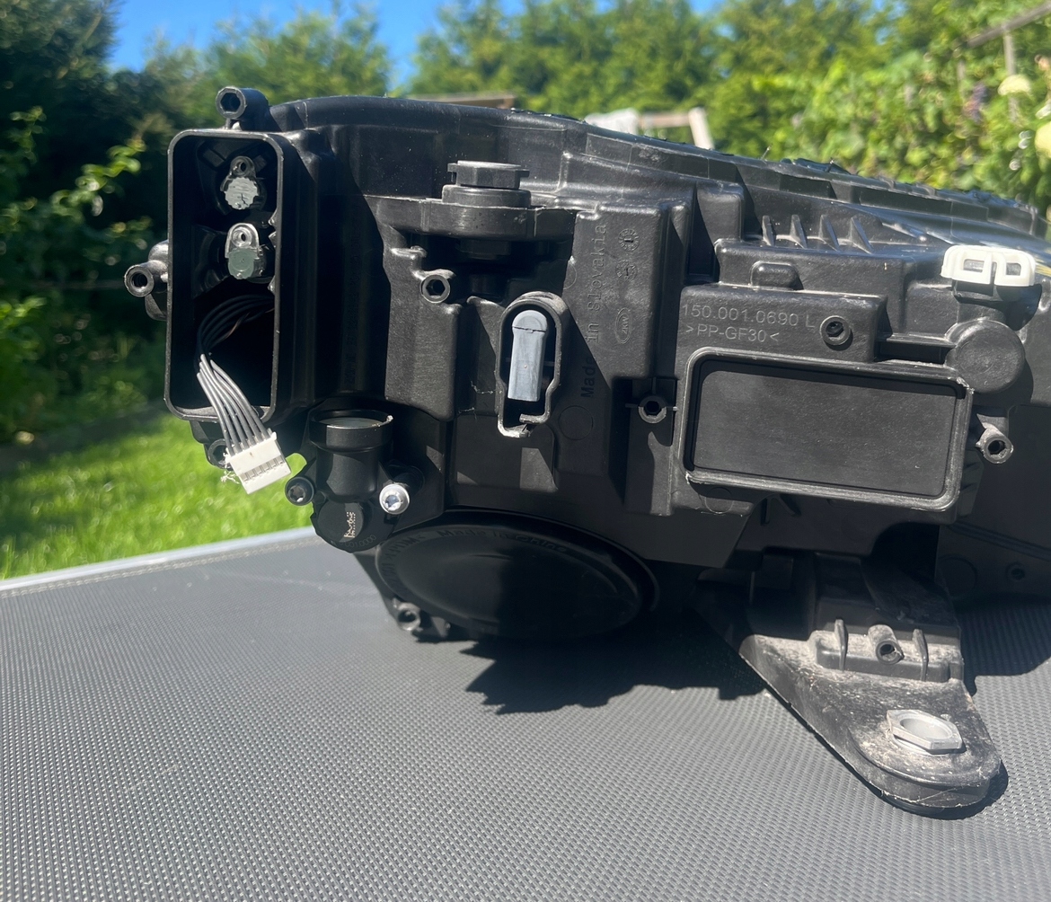 Frontscheinwerfer Skoda Superb III 3V 3V1941015C LED Links Headlight - Thumbnail 8
