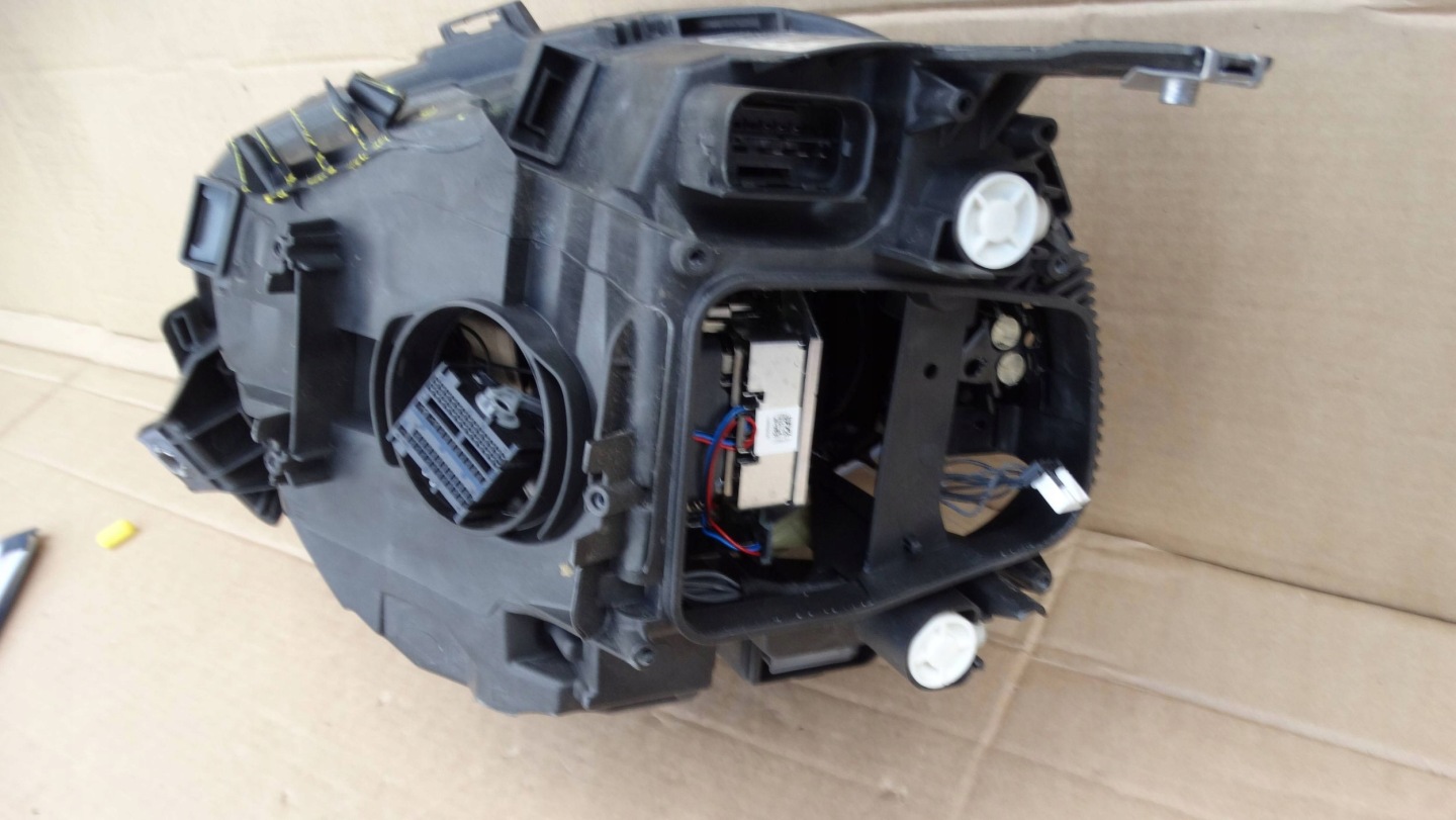 Frontscheinwerfer Mini MINI F55 5A01961 LED Links Scheinwerfer Headlight - Thumbnail 9