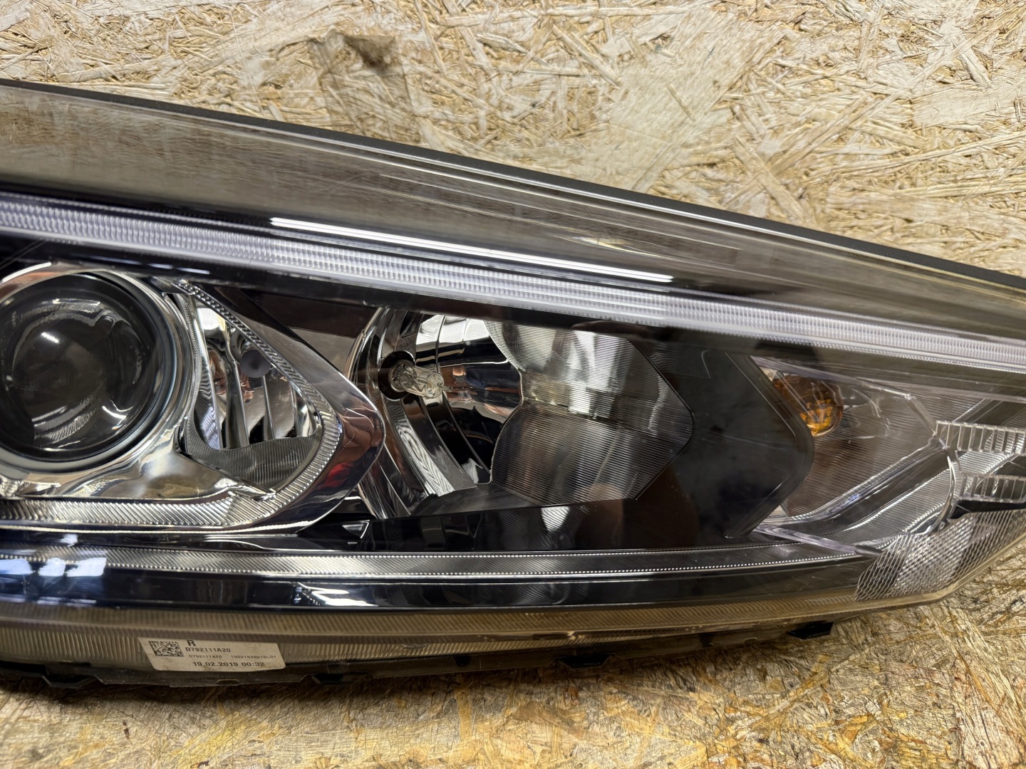 Frontscheinwerfer Hyundai Tucson NX4E 92111A10 LED Links Scheinwerfer Headlight - Thumbnail 11