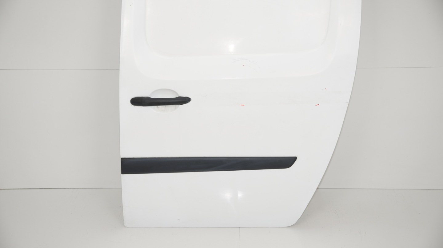 Renault Kangoo RJK Tür Hinten Links Door Porta Porte - Thumbnail 2