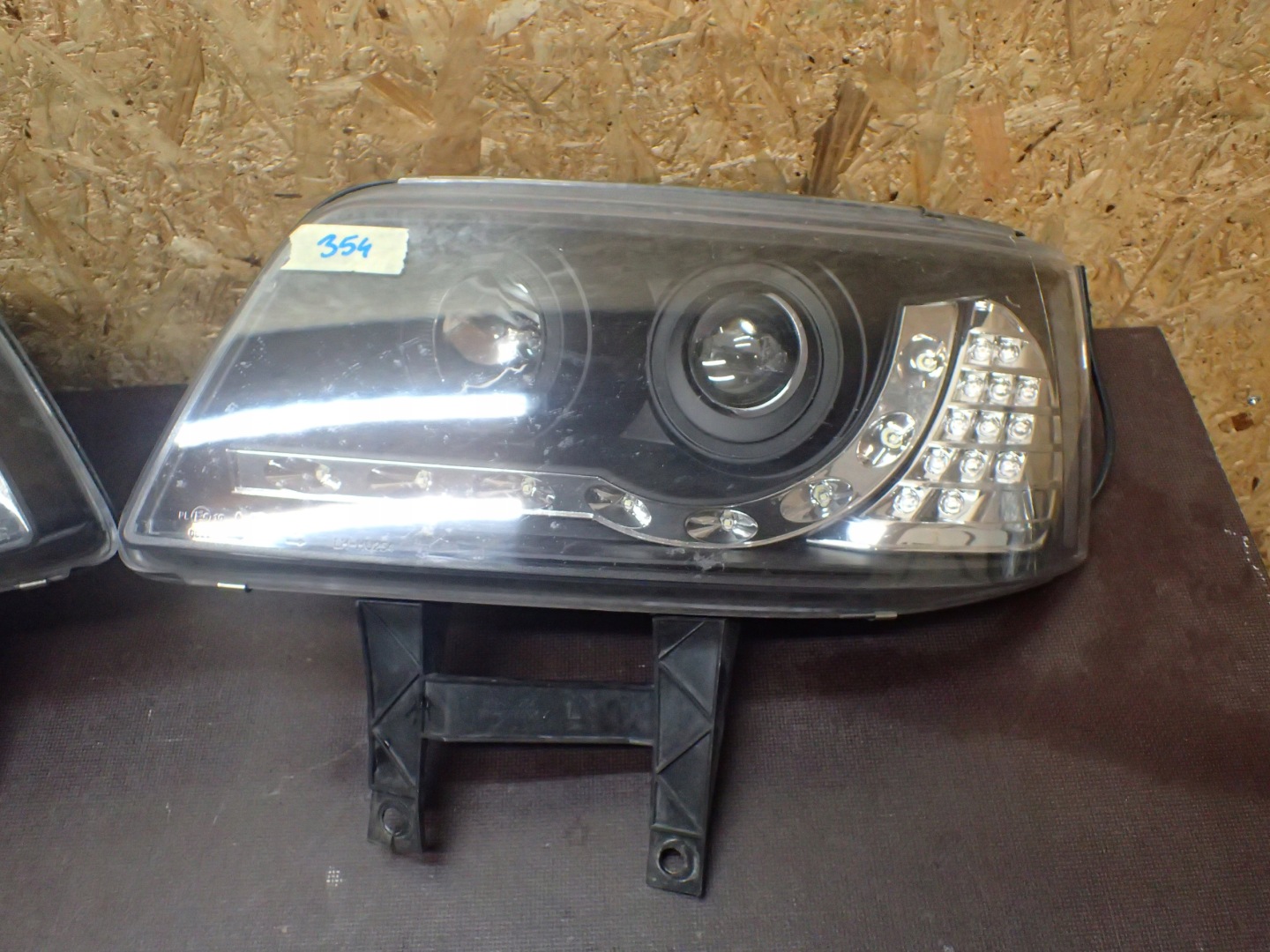 Frontscheinwerfer VW Transporter T5 LED Links Scheinwerfer Headlight - Thumbnail 5