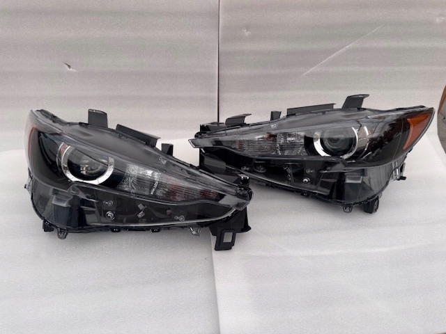 Frontscheinwerfer Mazda CX-5 KF LED Links Scheinwerfer Headlight - Thumbnail 1