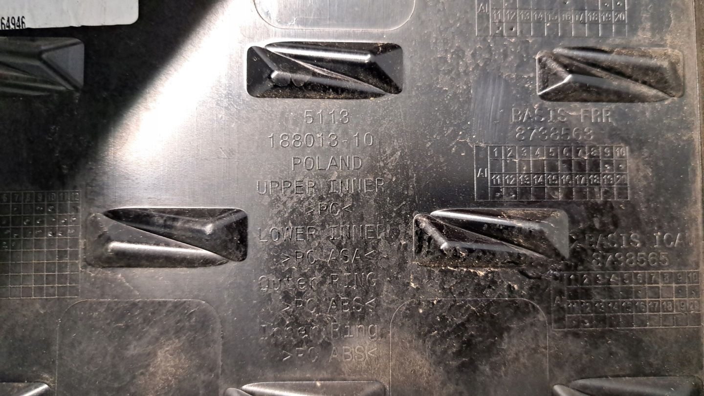 BMW i4 I04 Kühlergrill FRONTGRILL Kühlergitter 9850175 - Thumbnail 12
