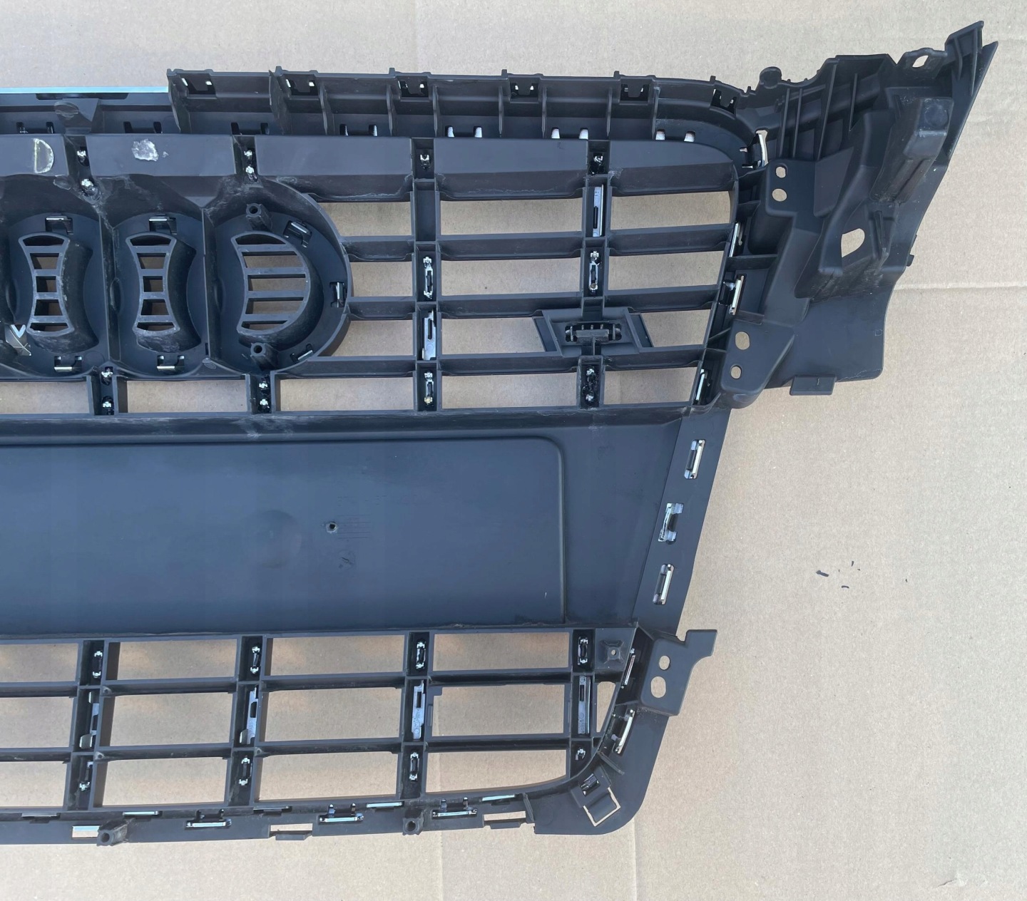 Audi A4 8K0 Kühlergrill FRONTGRILL Kühlergitter 8K0853651B - Thumbnail 7