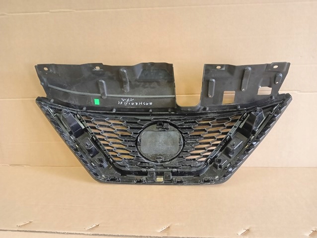 Nissan Qashqai J11 Kühlergrill FRONTGRILL Kühlergitter O304ATRAP - Thumbnail 5