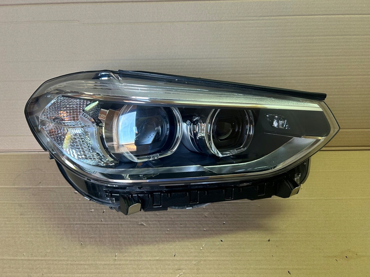 Frontscheinwerfer BMW X3 G01 8496818 LED Rechts Scheinwerfer Headlight - Thumbnail 13