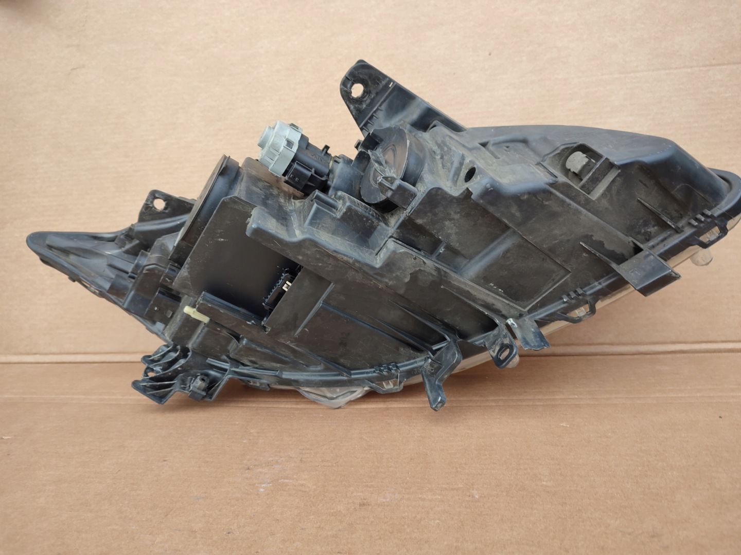 Frontscheinwerfer Renault Laguna BG 260600035R Bi-Xenon Links Headlight - Thumbnail 8
