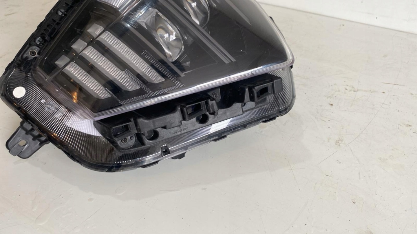 Frontscheinwerfer Hyundai Kona OS 92102BE100 LED Links Scheinwerfer Headlight - Thumbnail 2