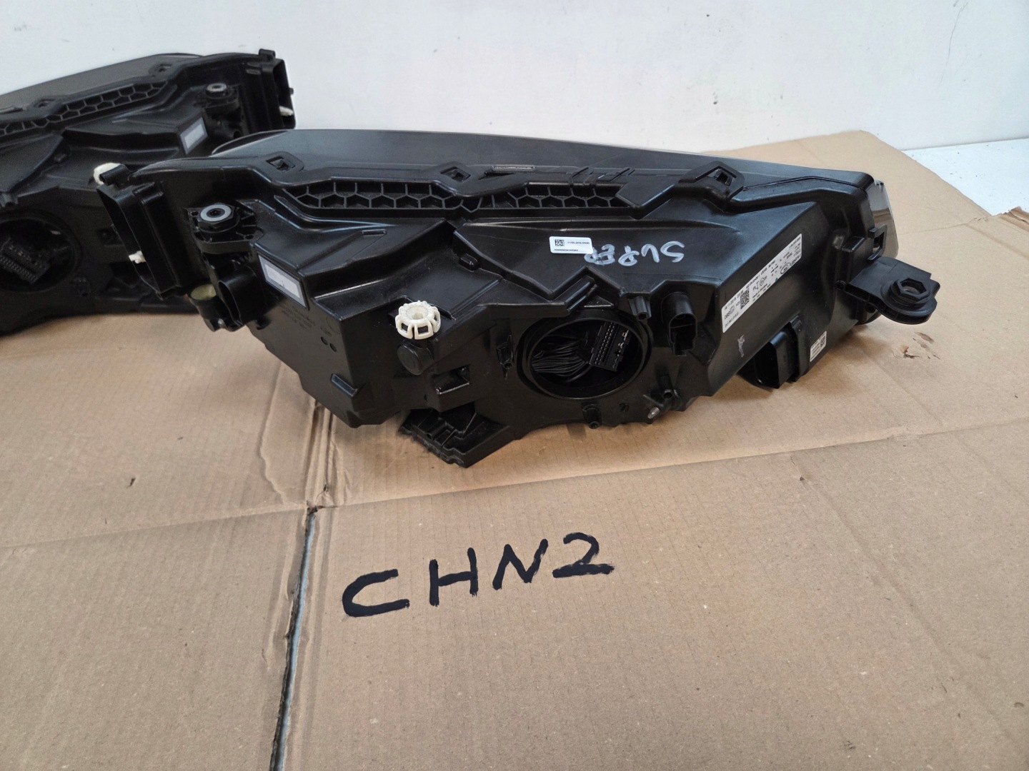 Frontscheinwerfer Skoda Superb 3U 3V1941016DR LED Links Scheinwerfer Headlight - Thumbnail 10