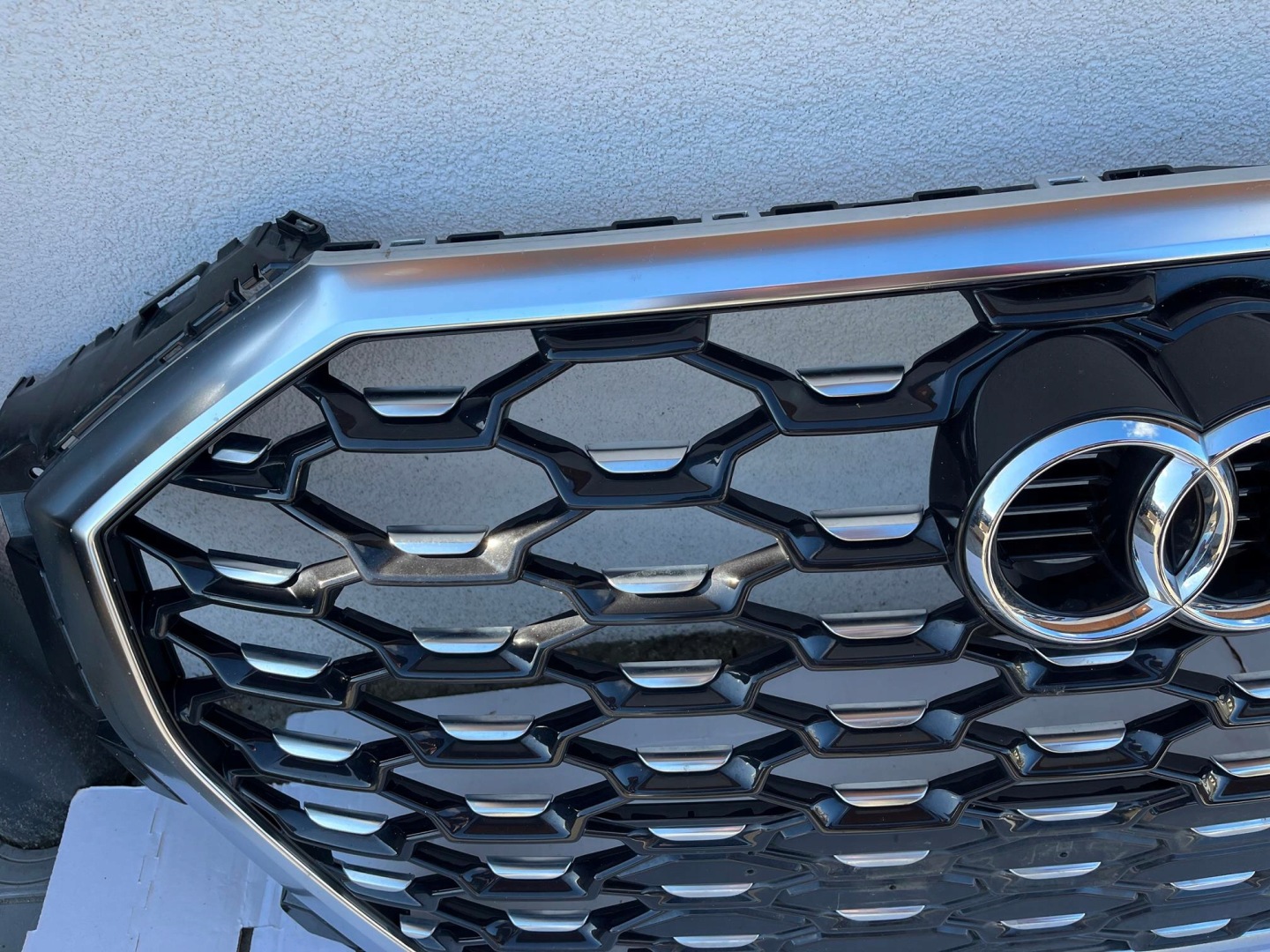 Audi Q3 Kühlergrill FRONTGRILL Kühlergitter 83F853651AU - Thumbnail 11