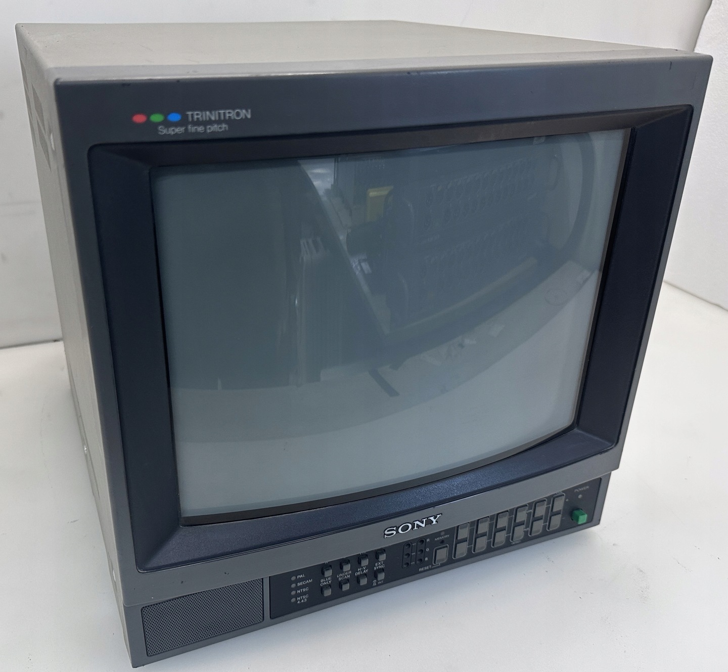SONY PVM-1454Q 14型 HR Trinitron ソニー SONY PVM-1454Q 14型 HR Trinitron ソニー Yahoo!オークション