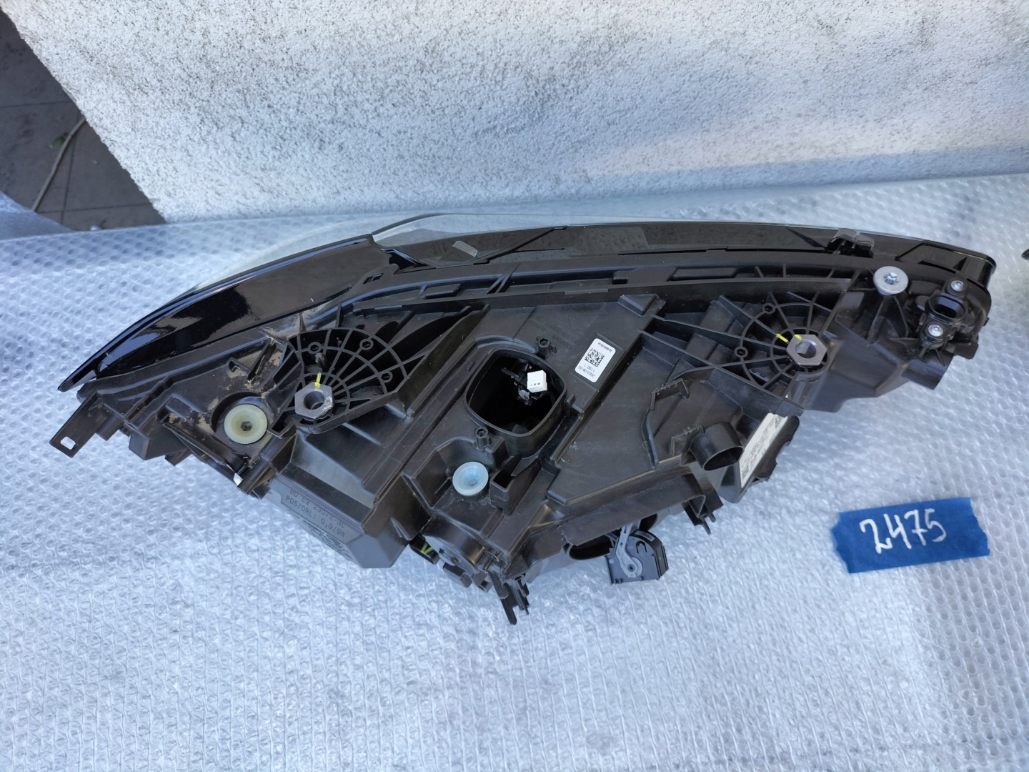 Frontscheinwerfer BMW 4 G22 4950510 LED Links Scheinwerfer Headlight - Thumbnail 10